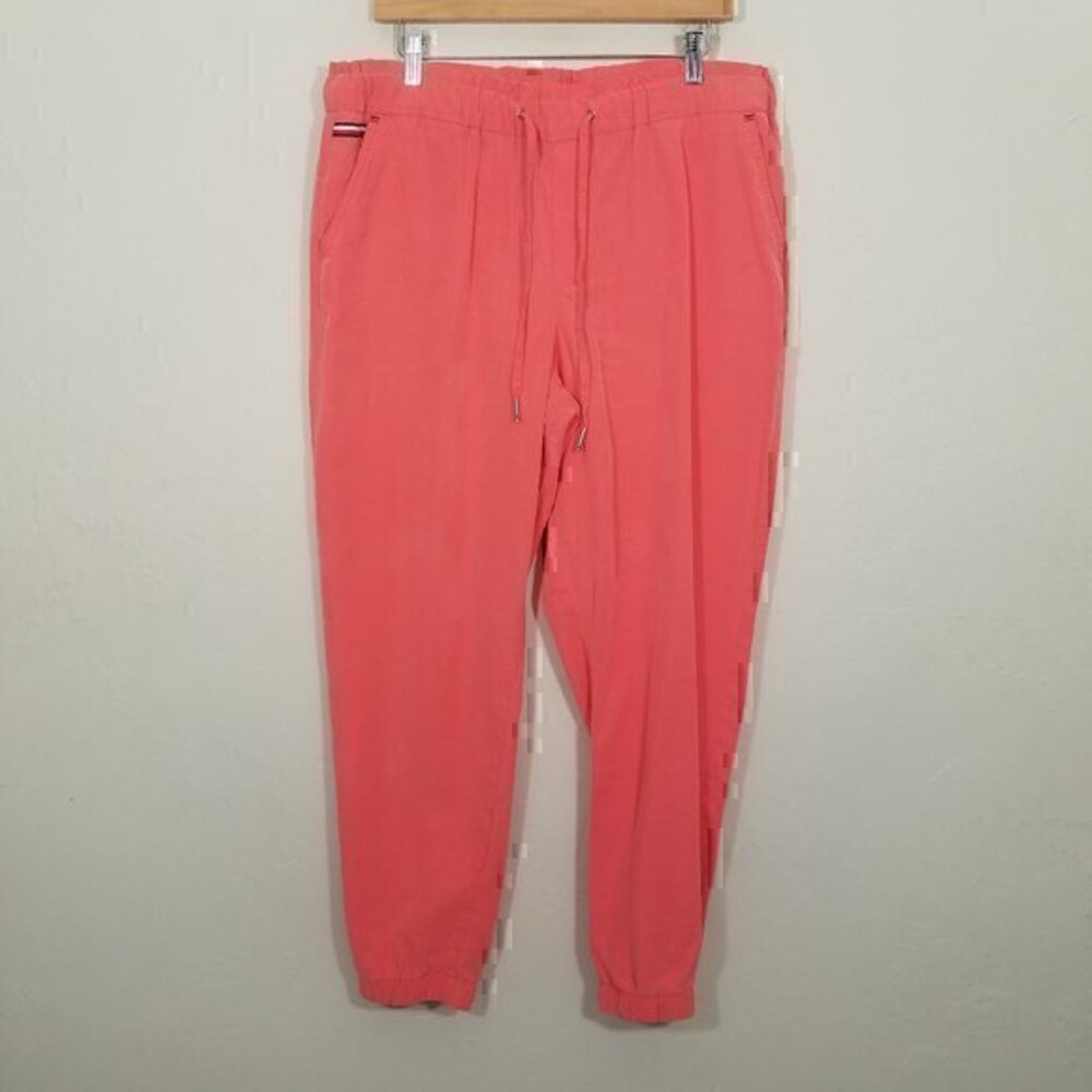 Tommy Hilfiger Pull On Jogger Pants Size L